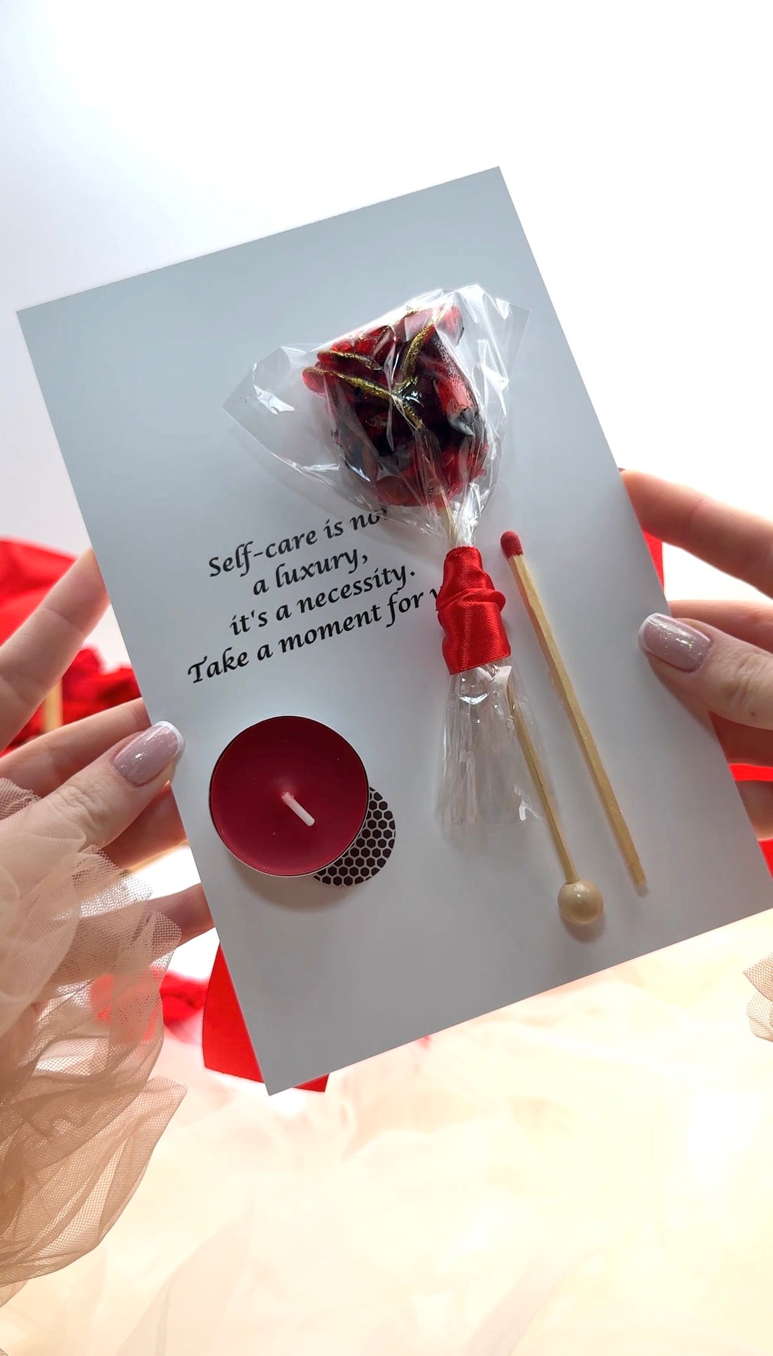 “Cozy Moment” Gift Set