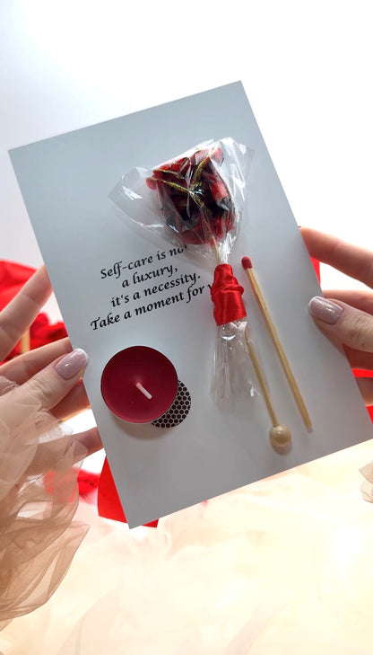 “Cozy Moment” Gift Set - Sip&