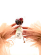 Brew Pops with a Thank you floral tag 🔴Minimum order: 25 Brew pops. Bulk discounts available