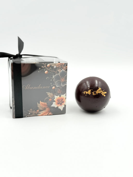 Tea Gift – Handcrafted Tea Bombs "Abundance"