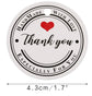 Brew Pops with a Thank you tag 🔴Minimum order: 25 Brew pops. Bulk discounts available
