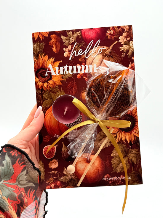 Pumpkin Pop Gift Set – No minimum, buy as few as 1 item