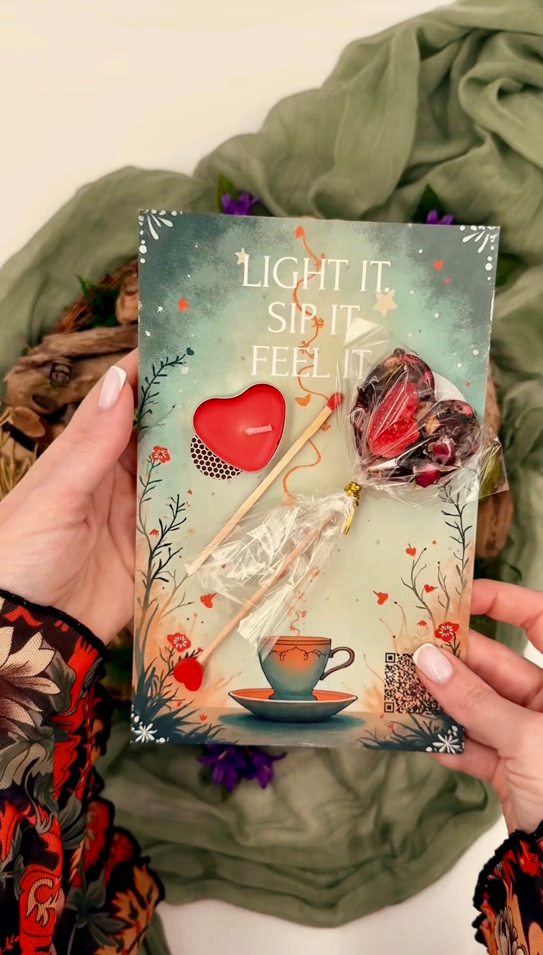 Brew Pop set “Return to your heart”