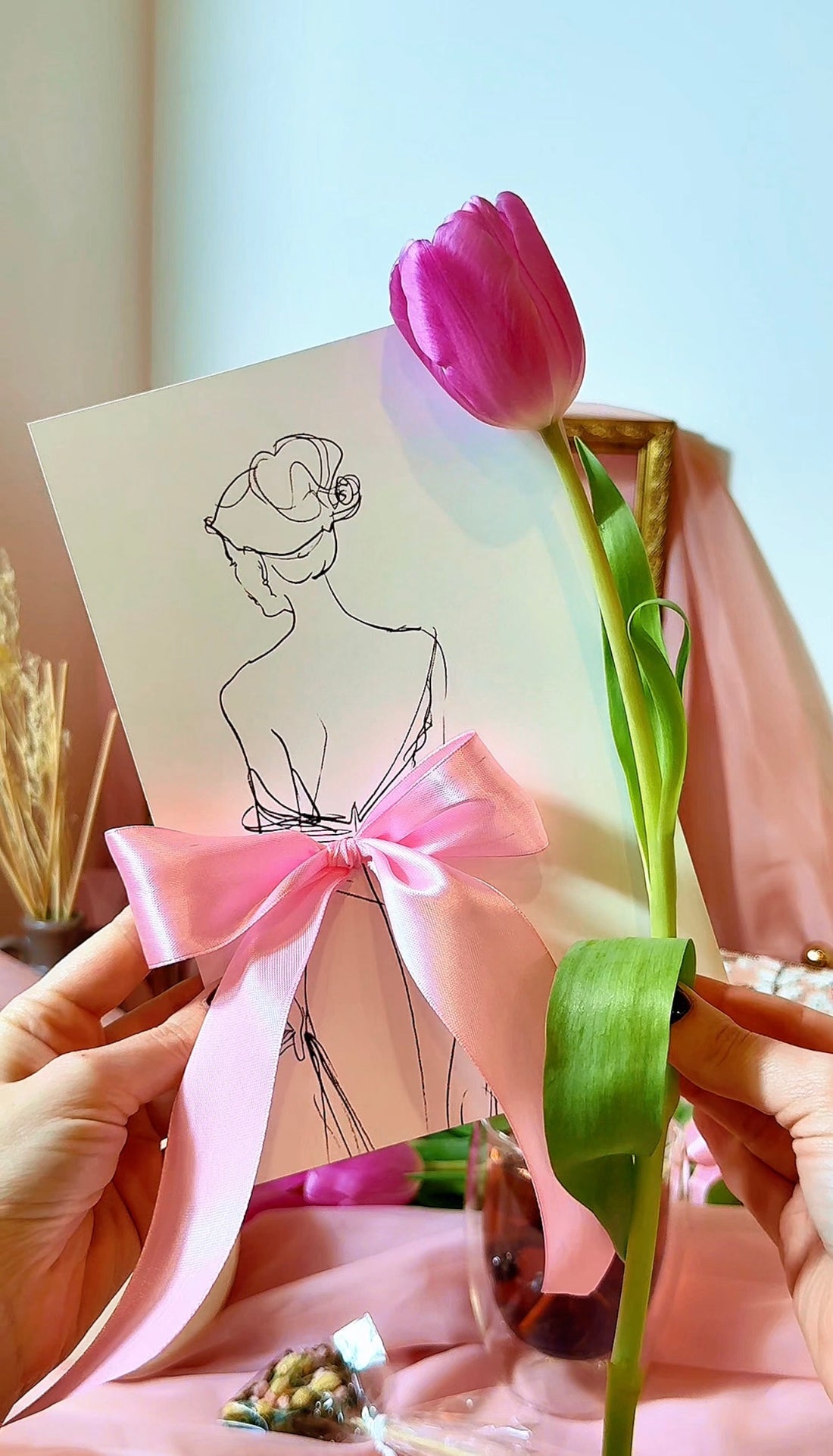 Brew Pop “Pretty Women” with Gift Card (🔴Minimum order: 10 Brew cards) Bulk discounts available - Sip&