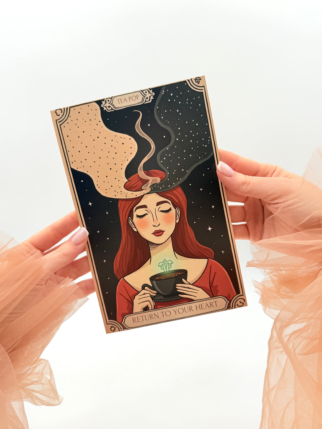 BrewPop set “Return to your heart” - Sip&