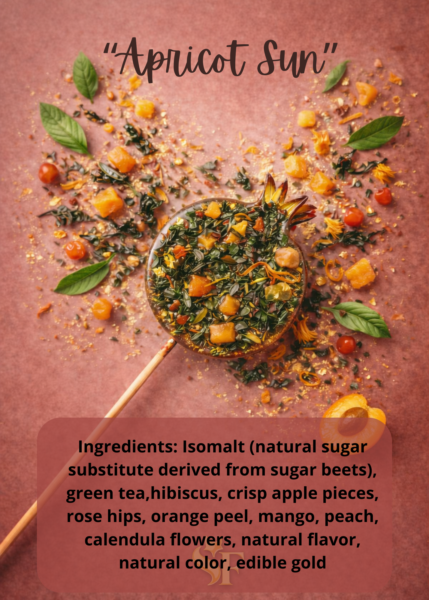 BrewPop “Pomegranate” 10 pieces minimum - Sip&