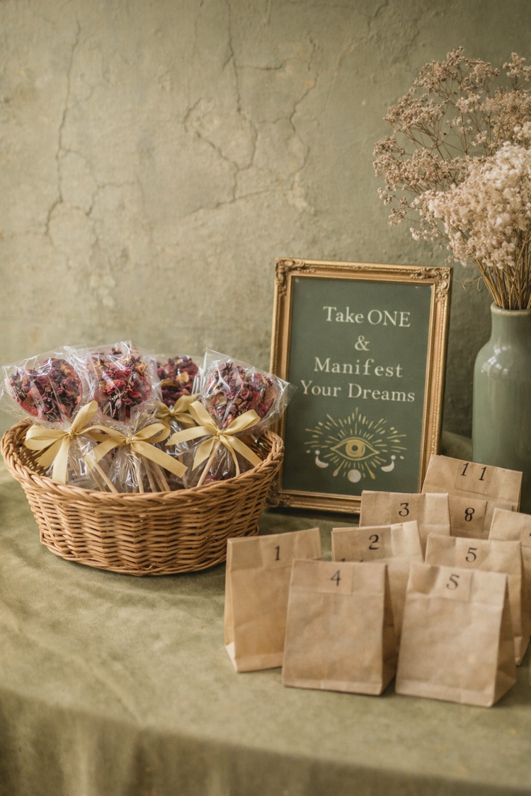 Brew Pops Only – Ribbon 🔴Minimum order: 25 Brew pops. Bulk discounts available (from 1000 pieces) - Sip&