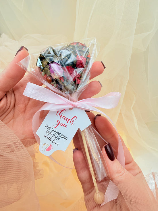 Brew Pops Baby Girl  🔴Minimum order: 25 Brew pops. 5% Off for 100+ Pops (applied automatically at checkout) - Sip&