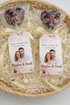 Brew Pops with a Custom Thank you tag  ⚠️ Please note: Custom orders require up to 30 days for production.        🔴Minimum order: 25 Brew pops - 5% Off for 100+ Pops (applied automatically at checkout) - Sip&