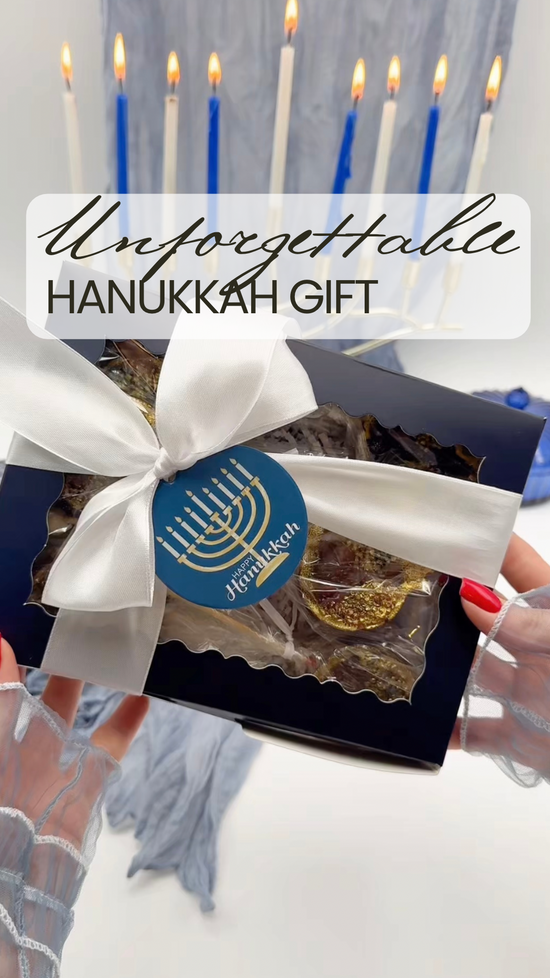 Brew Pop Gift Set “Hanukkah” for 300-350 ml (11.8oz) - Sip&