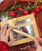 Brew Pop Gift Set “Pomegranate” for 350ml (11.8oz) +Custom Card