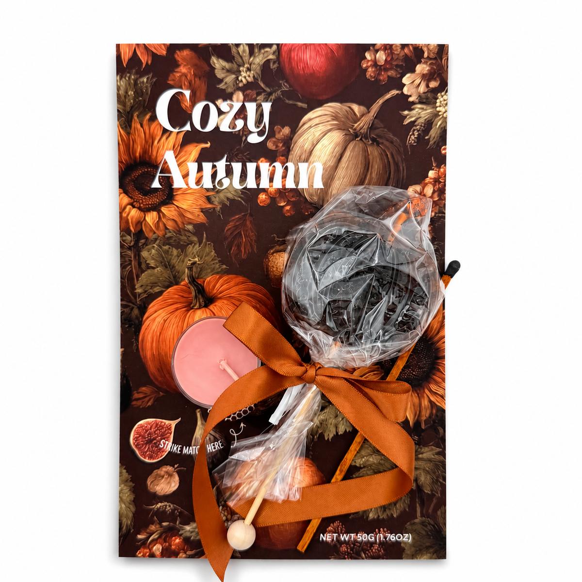 Cozy Autumn Gift Set