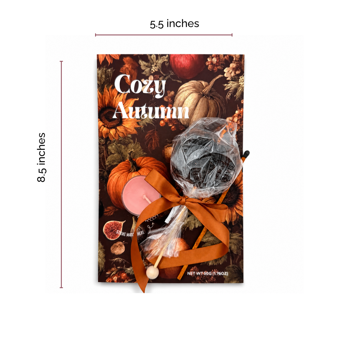 Cozy Autumn Gift Set - Sip&