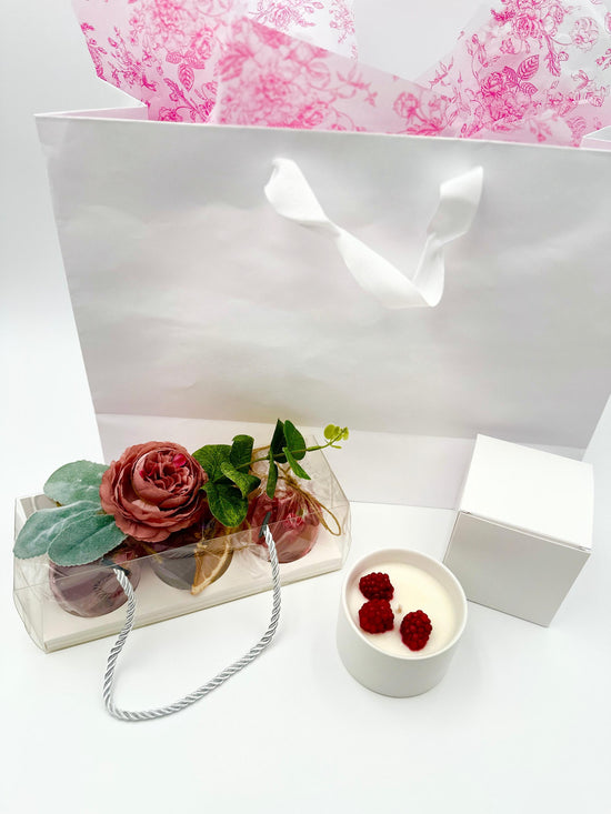 Tea Gift Set For Her – Handcrafted Tea Spheres &quot;Sweetheart&quot; - Sip&