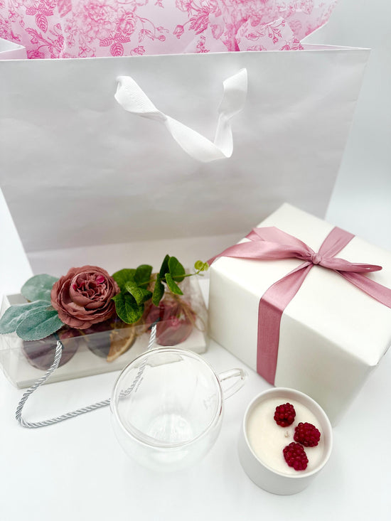 Tea Gift Set For Her – Handcrafted Tea Spheres &quot;Sweetheart&quot; - Sip&
