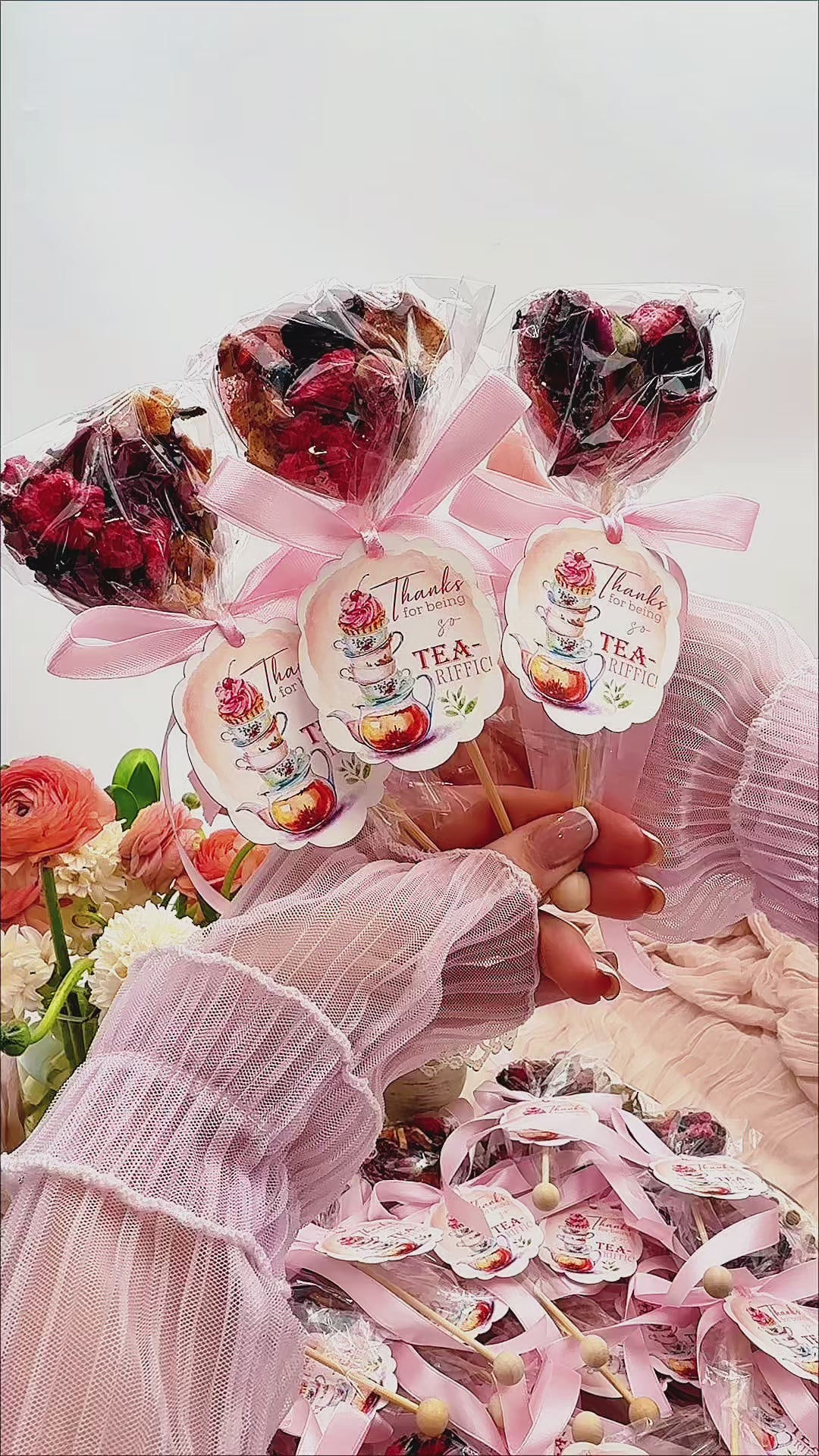 The Duchess Brew Pop (minimum order 10 pieces)