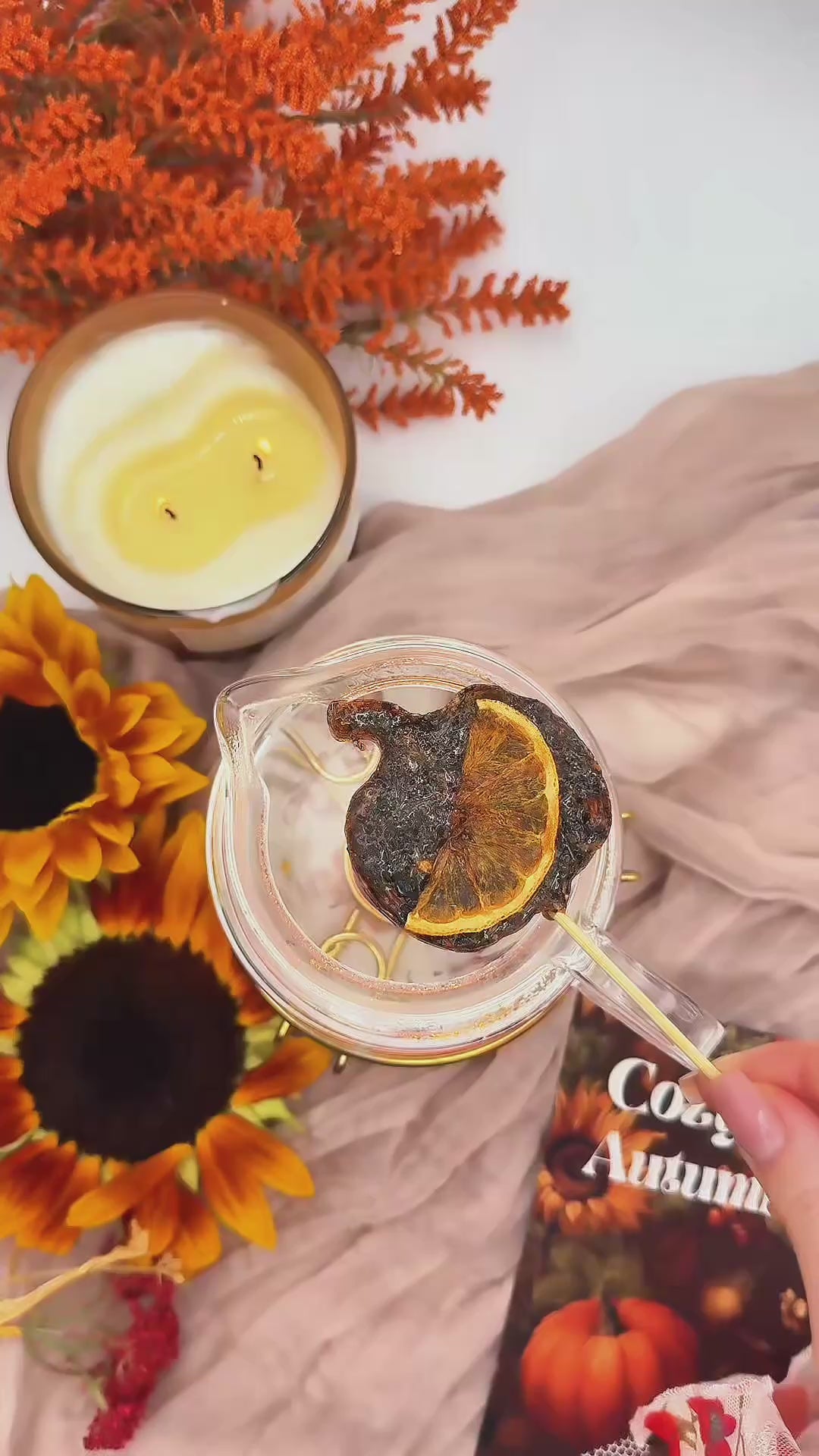 Cozy Autumn Gift Set
