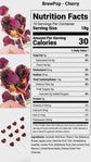 BrewPop with an Emerald Green Lace Card (🔴Minimum order: 10 tea cards)
