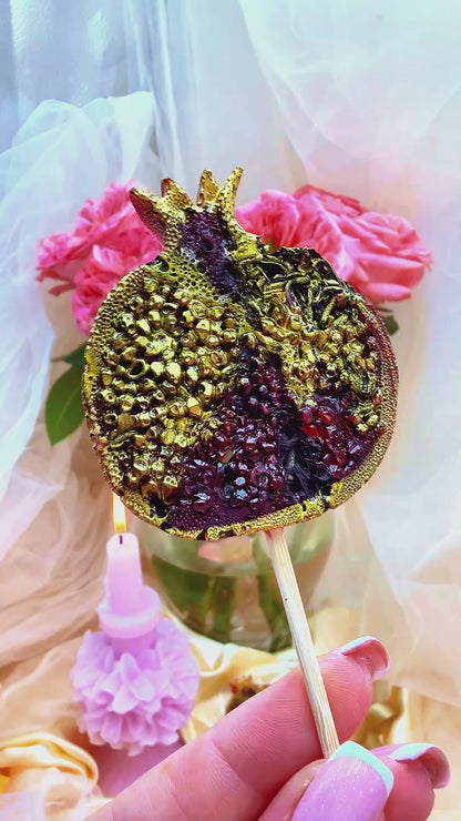 “Pomegranate Treasure” Gift Set