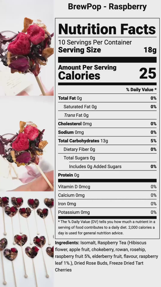 Brew Pops Sample Kit (3 Flavors)