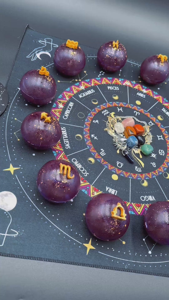 Exclusive Tea Gift for Astrology Lovers - "Zodiac"