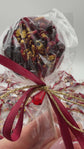 Brew Pops Round Shape Pomegranate– with charm🔴Minimum order: 25 Brew pops. Bulk discounts available