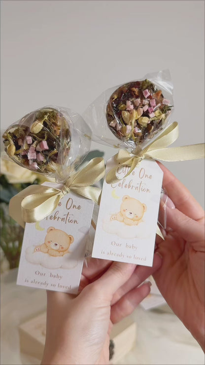 Brew Pops Little One Celebration (minimum order 10 pieces)