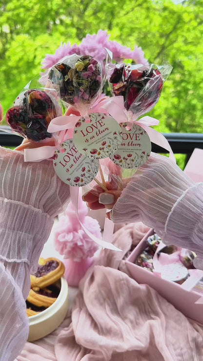 Brew Pop – Love is in Bloom (minimum order 10 pieces)