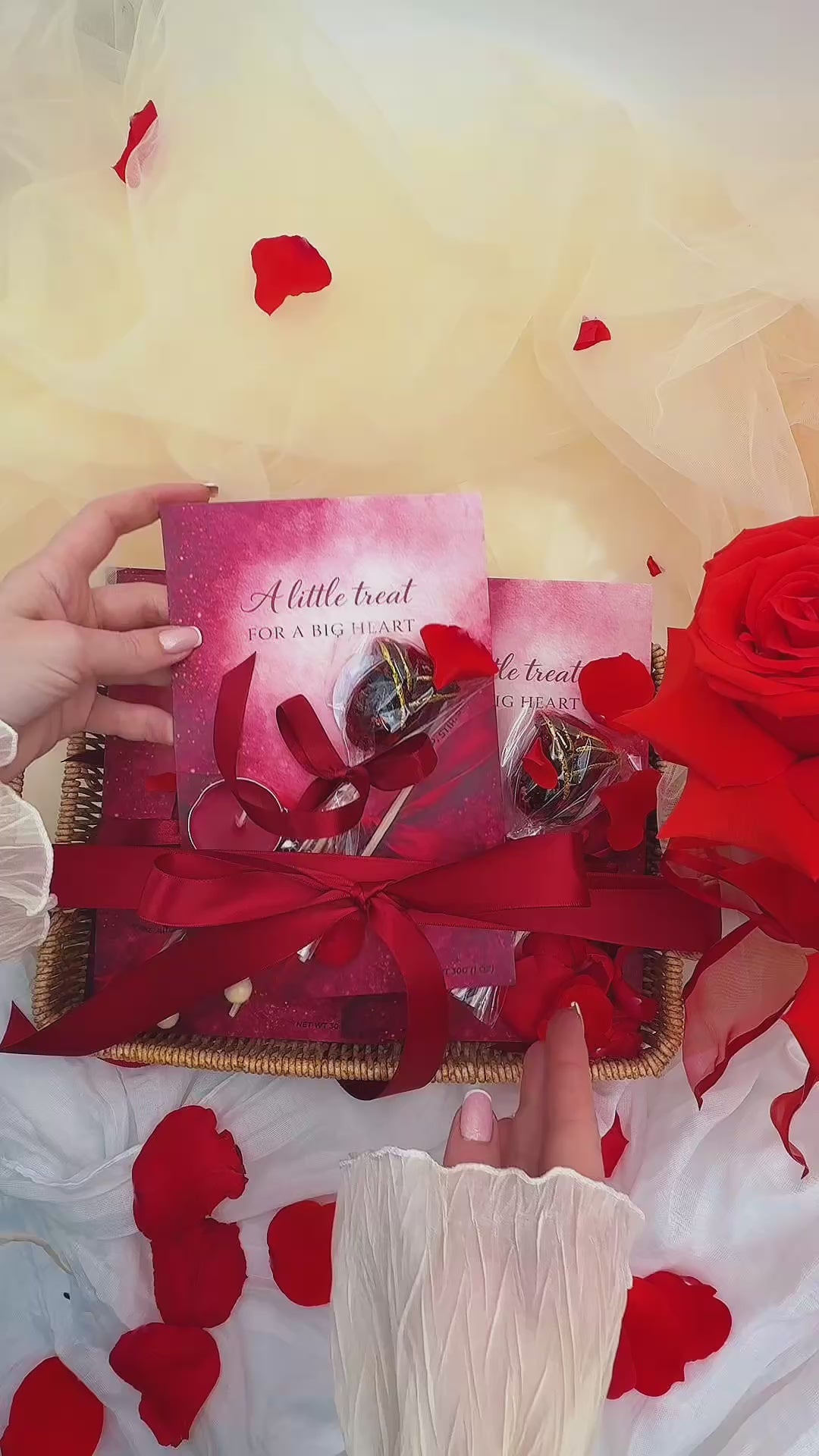 “Love in a cup” Gift Set