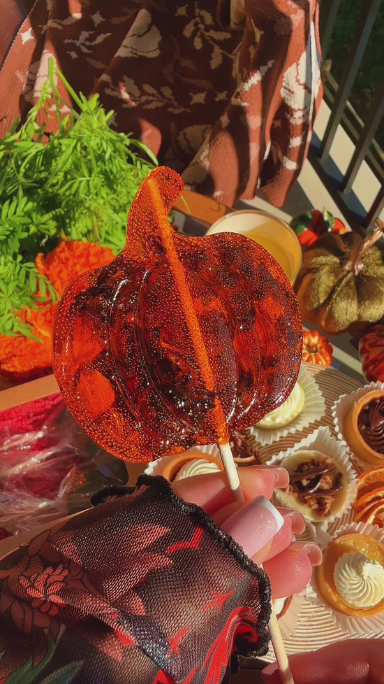 Pumpkin Pop Gift Set – No minimum, buy as few as 1 item