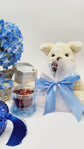 TeaPop with Beautiful Card “Blue Ribbon”(🔴Minimum order: 10 tea cards)